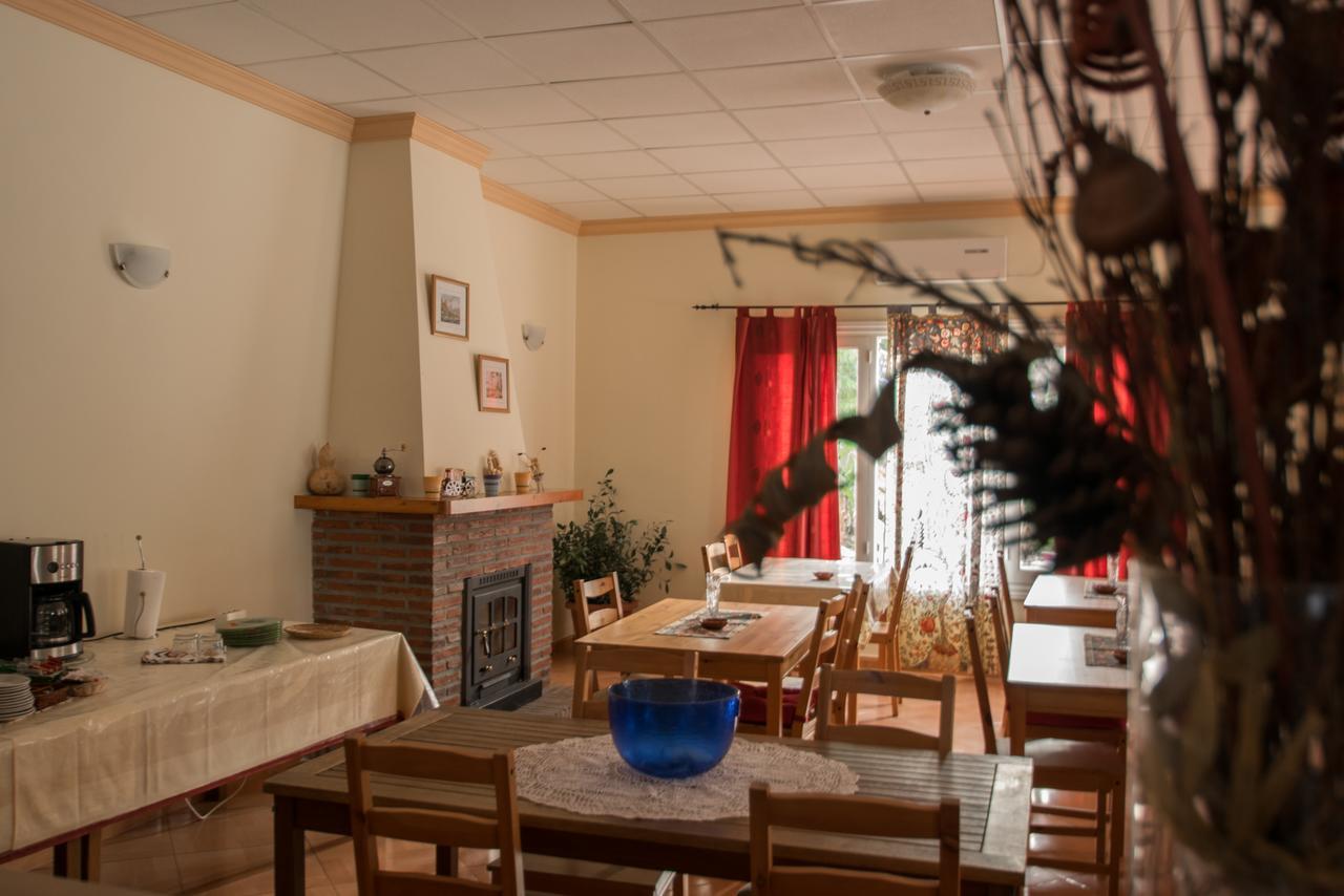 Conjunto Rural Las Rosas Frigiliana Exterior foto