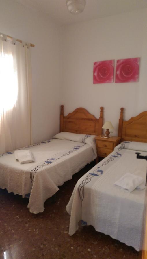 Conjunto Rural Las Rosas Frigiliana Exterior foto